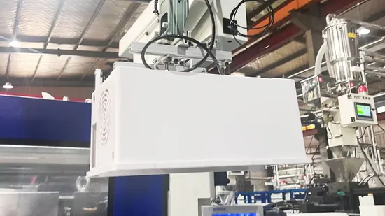 Customized Plastic Knob with Insert Injection Molding Mold