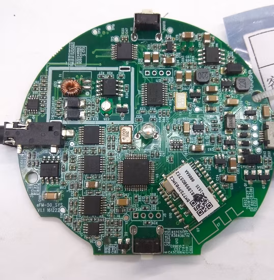 Fabbrica di assemblaggio PCB di produzione di schede PCBA per controllo prototipo di fornitura in Cina